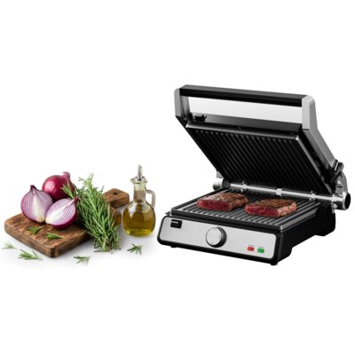 Grill elektryczny GÖTZE & JENSEN GL601X