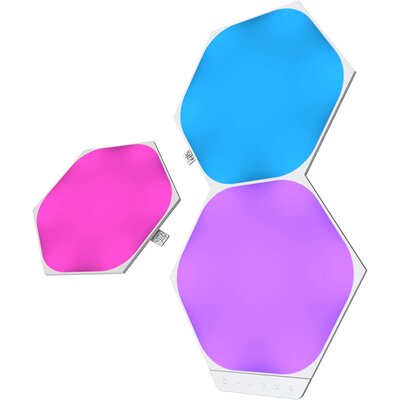 Panele świetlne NANOLEAF Hexagons Expansion Pack (3 szt.)