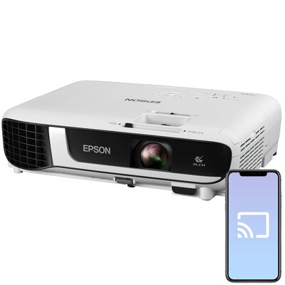 Projektor EPSON EB-W51 WXGA (1280 x 800), 4000 ANSI lumen
