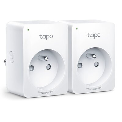 Gniazdko TP-LINK TAPO P100 Wi-Fi (2 szt.)