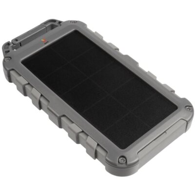 Powerbank solarny XTORM FS405 10000 mAh 20W Szary