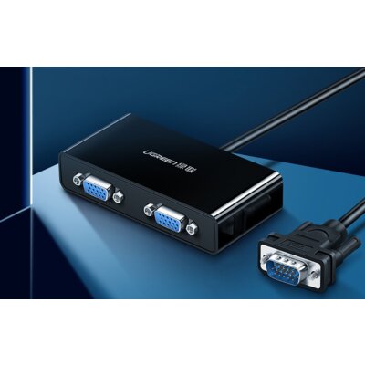 Adapter VGA - 2xVGA UGREEN 40254 1 m