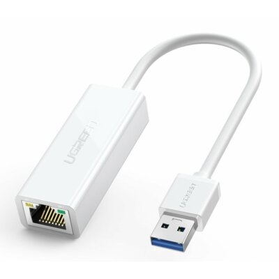 Adapter USB - RJ45 UGREEN 0.1 m