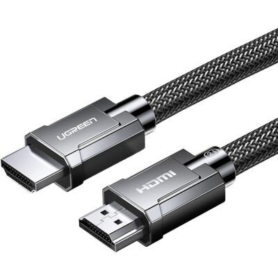 Kabel HDMI - HDMI UGREEN HD135 1 m Czarny