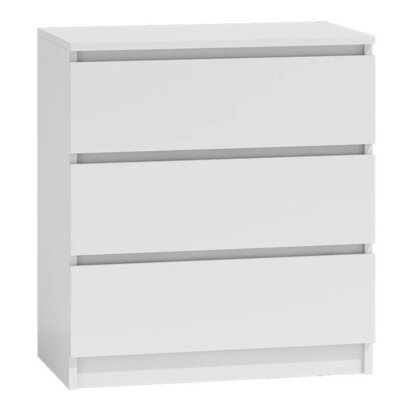 Komoda TOP E SHOP Malwa M3 Biały