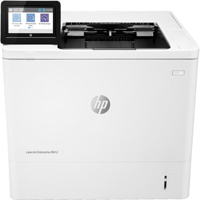 Drukarka HP LaserJet Enterprise M612dn Automatyczny druk dwustronny