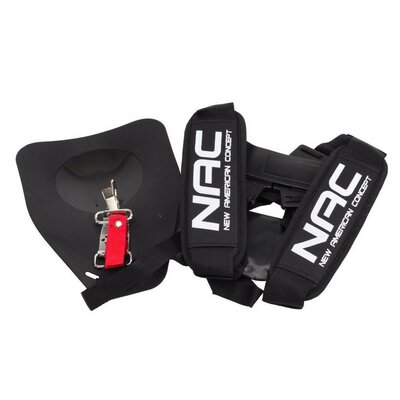 Szelki bezpieczeństwa NAC Pro TT-BC520-2