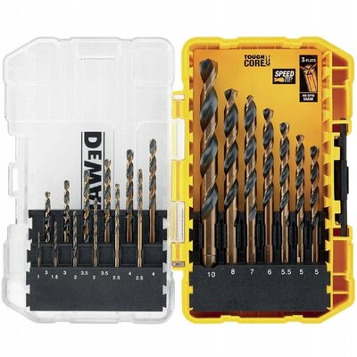 Zestaw wierteł DEWALT DT70728 (19 szt.)