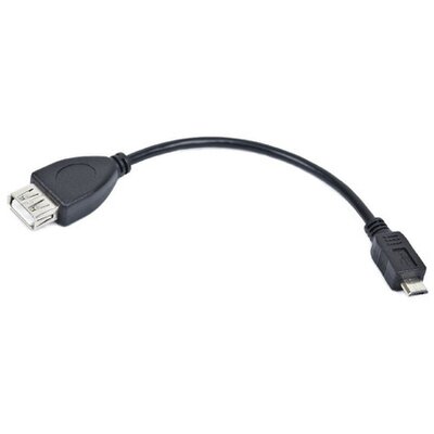 Kabel USB - Micro USB LANBERG 0.15 m