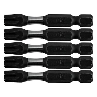 Bity udarowe NEO TOOLS T40 50 mm (5 szt.)