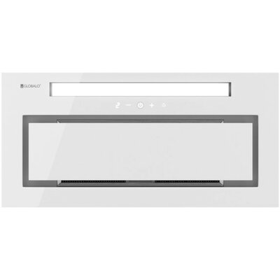 Okap GLOBALO Silentio 60.2 Biały 525m3/h 66dB klasa B (bez silnika)