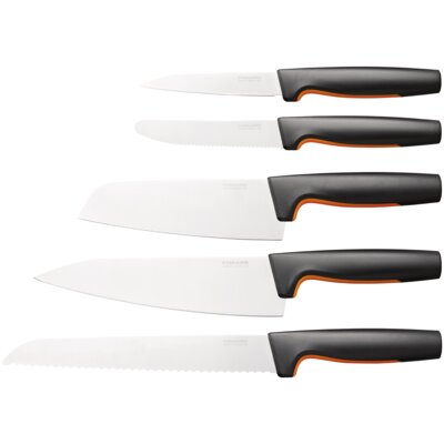 Zestaw noży FISKARS Functional Form 1057558 (5 elementów)