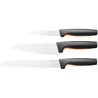 Zestaw noży FISKARS Functional Form 1057559 (3 elementy)
