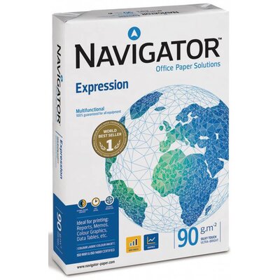 Papier do drukarki NAVIGATOR Expression A3 500 arkuszy