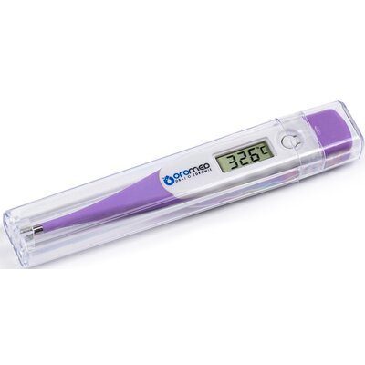 Termometr ORO-MED ORO-Flexi Fioletowy