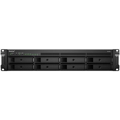 Serwer plików SYNOLOGY RS1221RP+ 4GB RAM