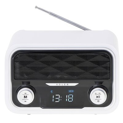 Radio ADLER AD 1185 Analogowe