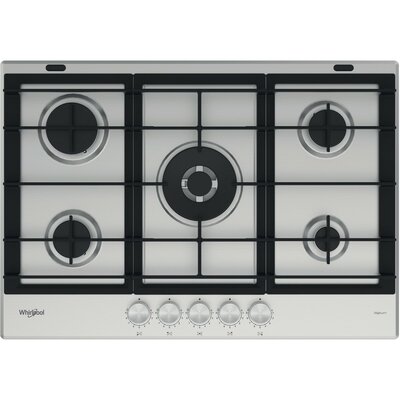 Płyta gazowa WHIRLPOOL GMWL728 IXL