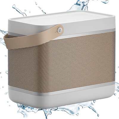 Głośnik mobilny BANG & OLUFSEN Beolit 20 Szary
