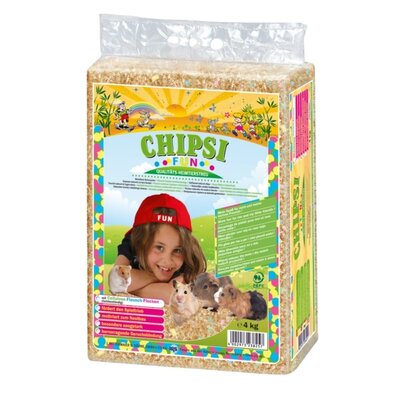 Podściółka CHIPSI Fun 75 L