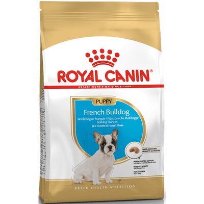 Karma dla psa ROYAL CANIN French Bulldog Puppy Drób 10 kg