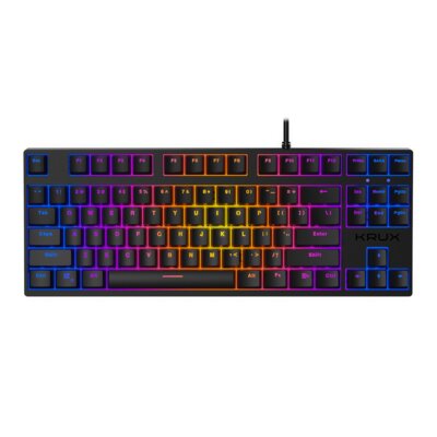 Klawiatura KRUX Atax Pro RGB Outemu Red