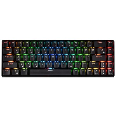 Klawiatura MODECOM Lanparty RGB BT