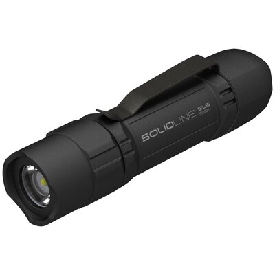 Фото - Ліхтарик Led Lenser Latarka LEDLENSER Solidline SL6 Czarny 218437 