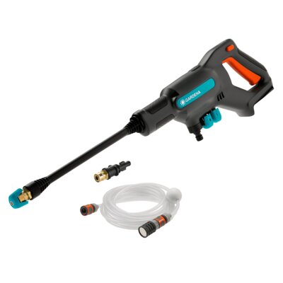 Myjka akumulatorowa GARDENA AquaClean 24/18V P4A (bez akumulatora) 14800-55