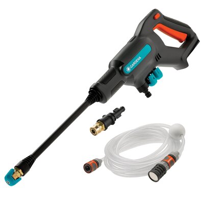 Myjka ciśnieniowa GARDENA AquaClean 24/18V P4A 14800-55
