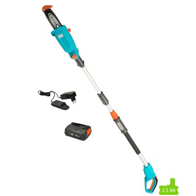 Piła na wysięgniku akumulatorowa GARDENA 18V TCS 20/18V 2,5AH