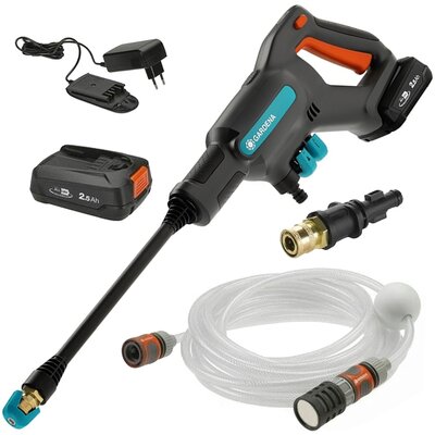Myjka ciśnieniowa GARDENA AquaClean 24/18V P4A 14800-20