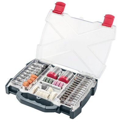 Akcesoria do miniszlifierki GRAPHITE 55H084