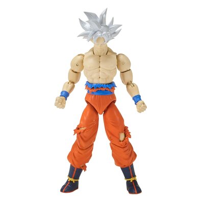 Figurka BANDAI Dragon Ball Dragon Stars Ultra Instinct Goku