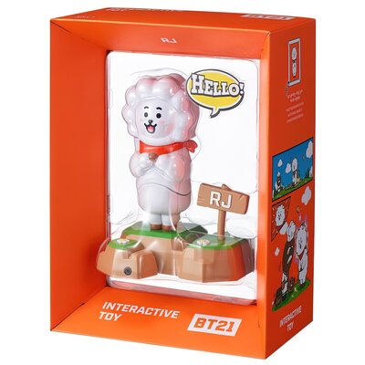 Zabawka YOUNG TOYS BT21 X BTS RJ BT219011