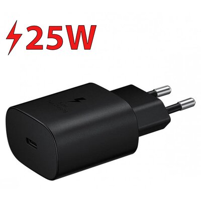 Ładowarka sieciowa SAMSUNG EP-TA800NBEGEU 25W Czarny