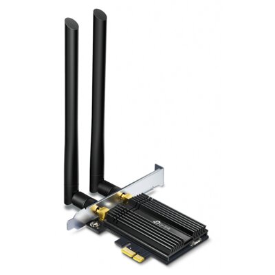 Karta sieciowa TP-LINK Archer TX50E PCI Express, Wewnętrzna, 2.4 / 5 GHz