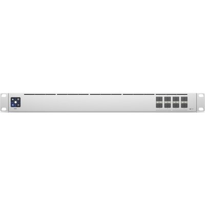 Switch UBIQUITI Aggregation 10 Gigabit Ethernet, 8 portów, Zarządzalny