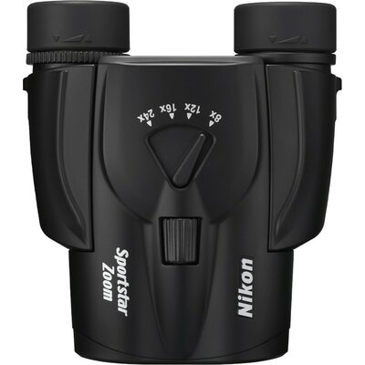 Lornetka NIKON Sportstar Zoom 8-24x25 Czarny