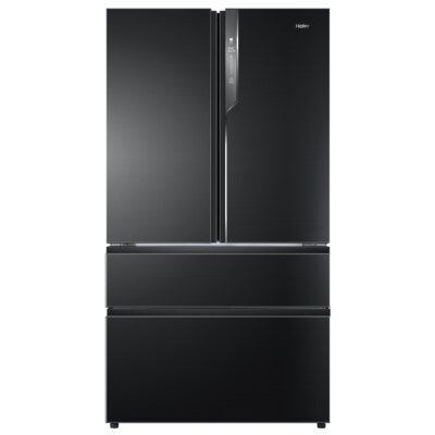 Lodówka HAIER HB26FSNAAA Side by Side No Frost 190cm Grafitowa Kostkarka System ABT