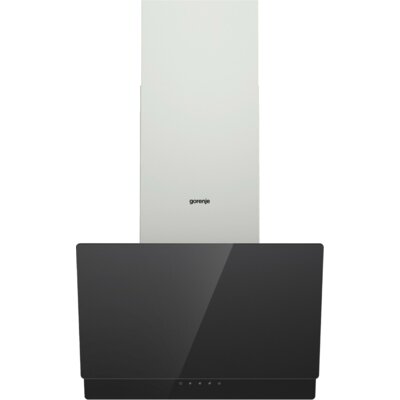 Okap GORENJE WHI649EXBG Srebrny/Inox 608m3/h 63dB klasa B