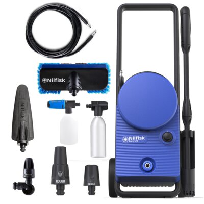 Myjka ciśnieniowa NILFISK Core 125-5 Car wash EU