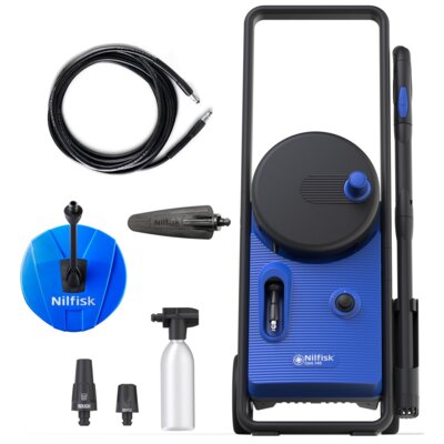 Myjka ciśnieniowa NILFISK Core 140-8 In Hand PowerControl - PCA EU 128471273