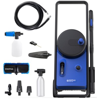 Myjka ciśnieniowa NILFISK Core 140-8 In Hand Powercontrol Car wash EU