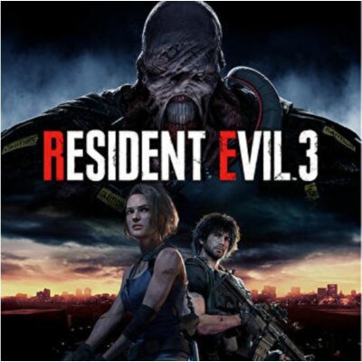 Фото - Гра Global Kod aktywacyjny Resident Evil 3 + Resident Evil Resistance Gra PC 