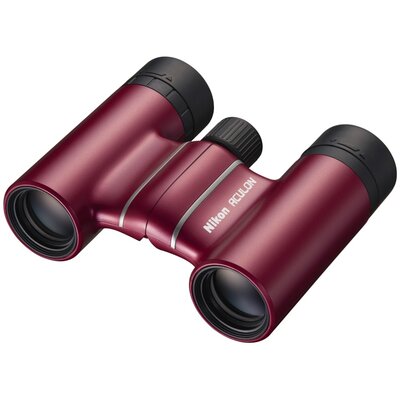 Lornetka NIKON Aculon T02 8x21 Czerwony (BAA860WA)