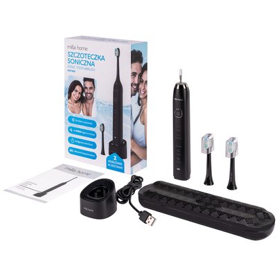 Szczoteczka soniczna MILLA HOME MST500