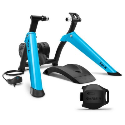 Trenażer rowerowy GARMIN Tacx Boost + Czujnik prędkości 010-02419-02