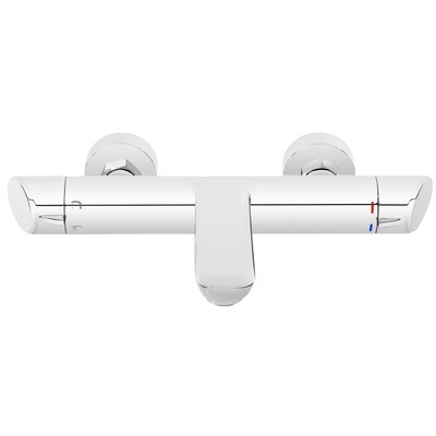 Bateria wannowa natynkowa DEANTE Arnika BQA010M Chrom