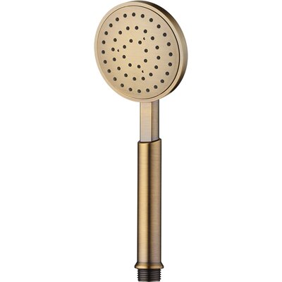 Słuchawka prysznicowa DEANTE Temisto XDCT0SFZ1 Mosiądz